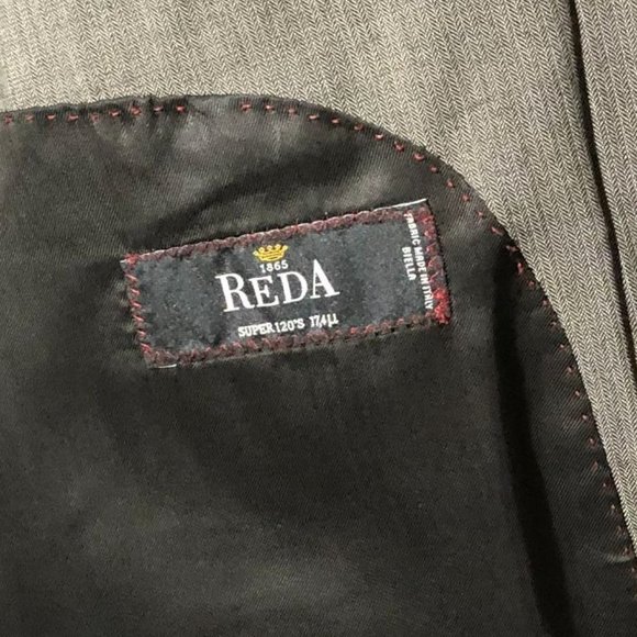 Pronto Uoma Couture Men's 2 Piece Suit - Picture 4 of 9